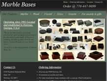 Tablet Screenshot of bases4all.com